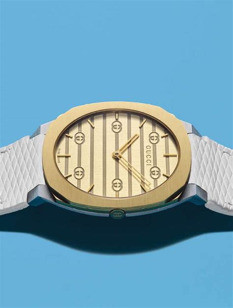 gucci 18423865|Gucci 25H Timepieces Collection .